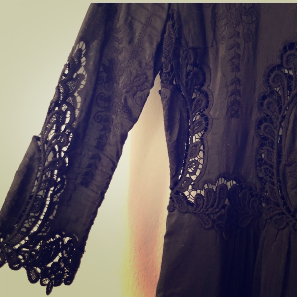 Black Silk Dolce Vita XS Dress